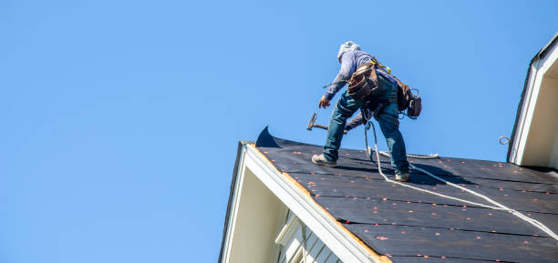 Quick and Trustworthy Emergency Roof Repair Services in Rock Hill, MO